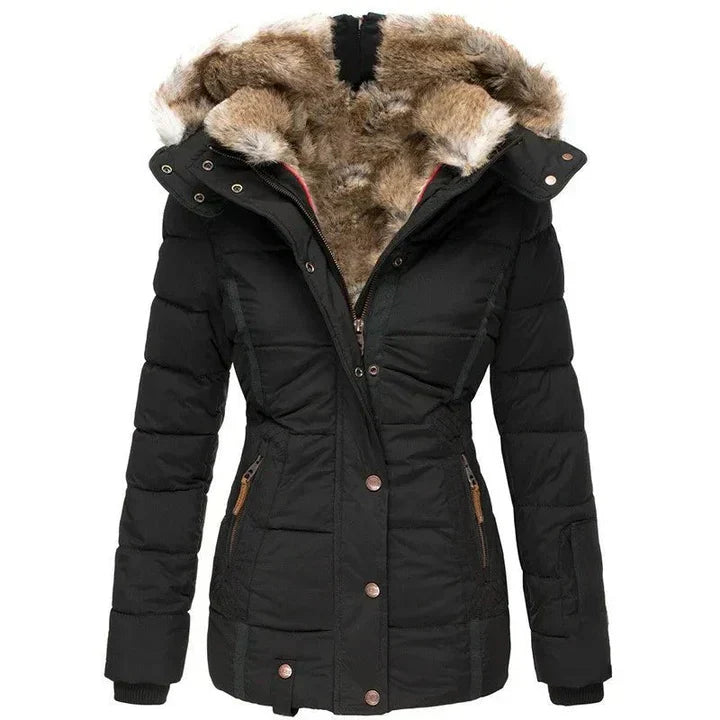 Demi - Warm Winter Coat