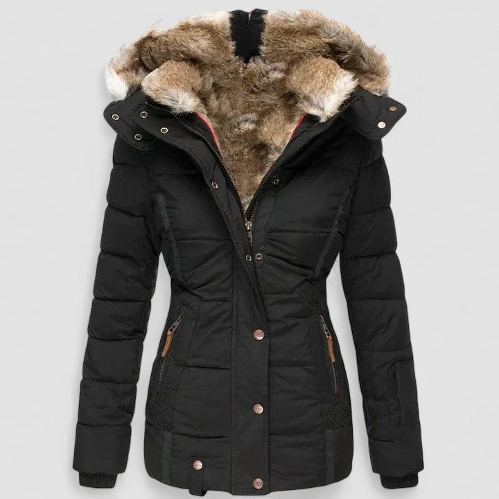 Demi - Warm Winter Coat