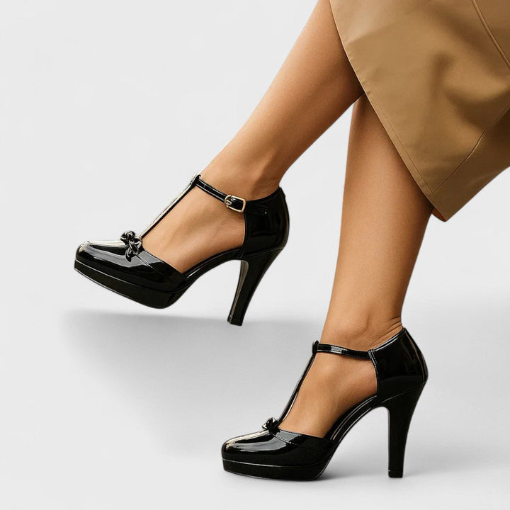 Gundula | Orthopedic heels