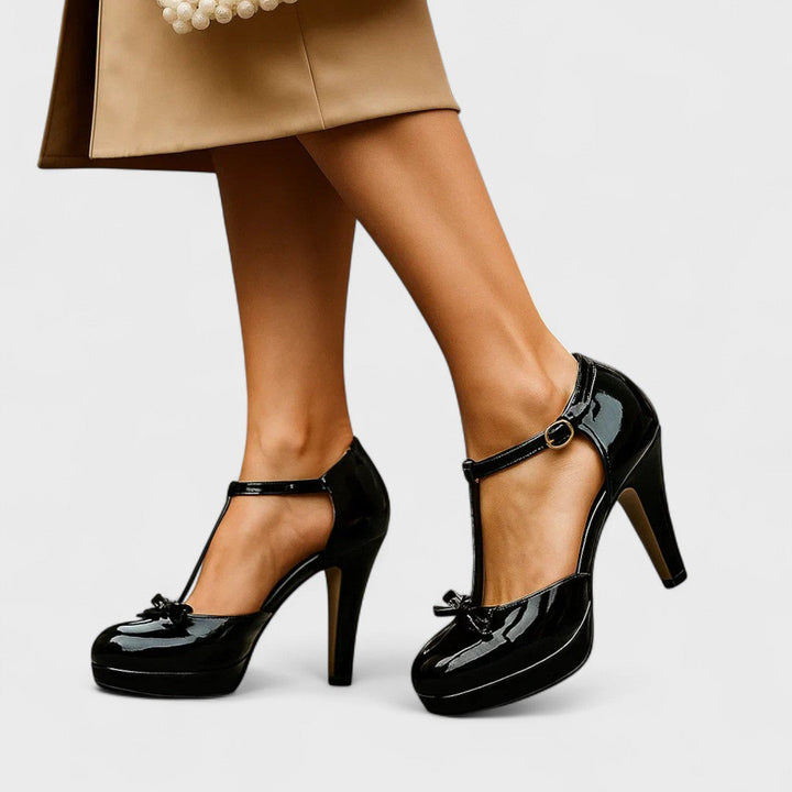 Poppy | Elegant pumps with a high level of comfort