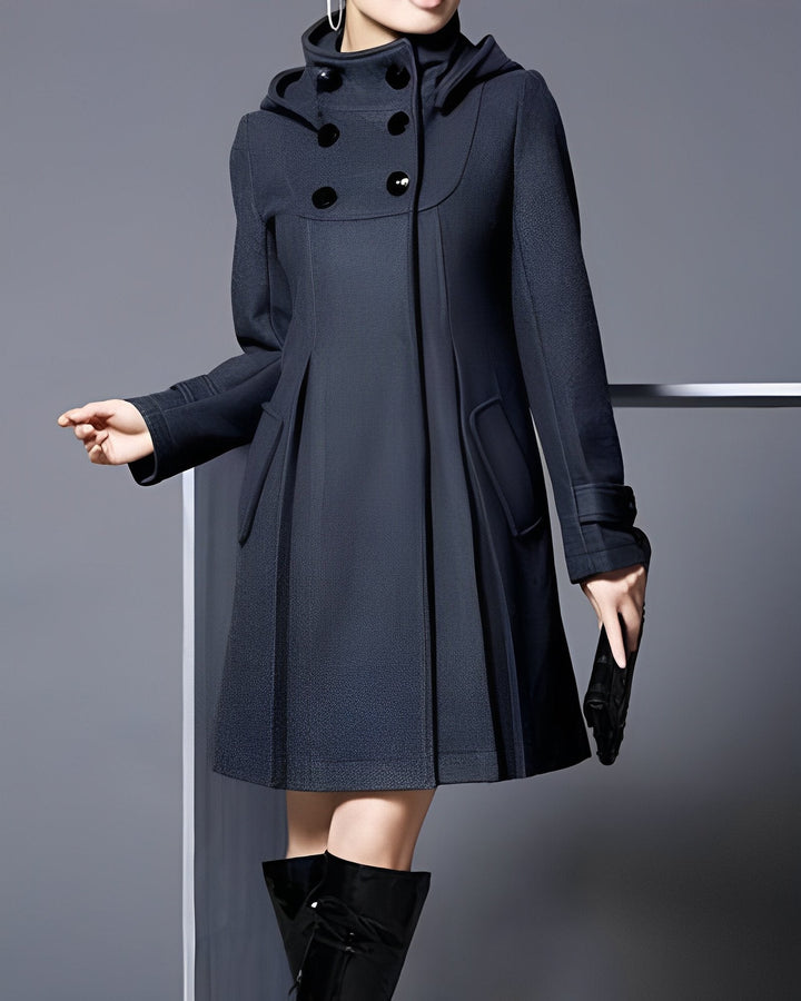 Quinn - Elegant Coat