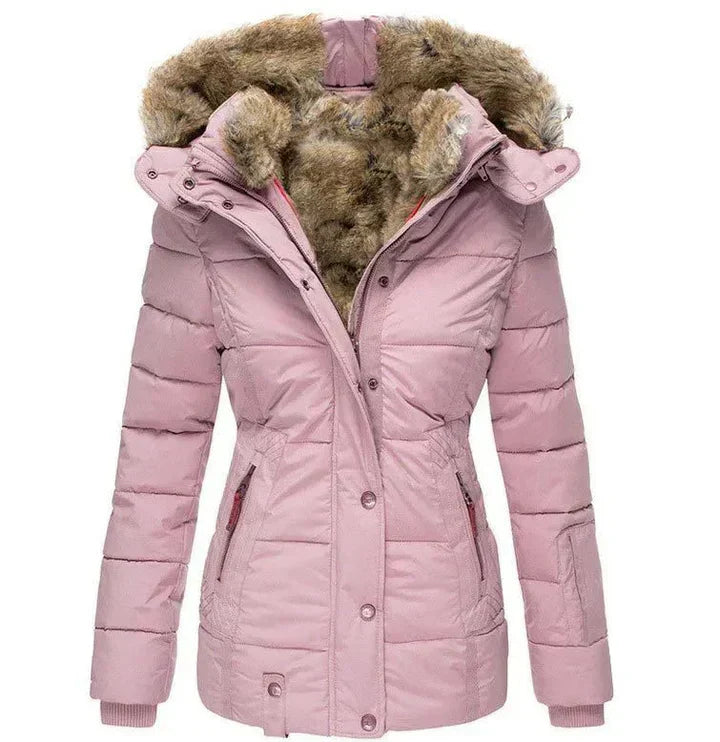 Demi - Warm Winter Coat