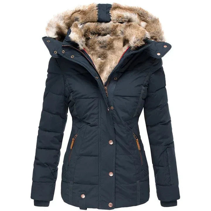 Demi - Warm Winter Coat