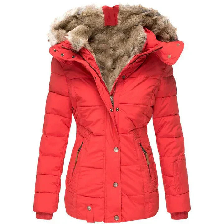 Demi - Warm Winter Coat