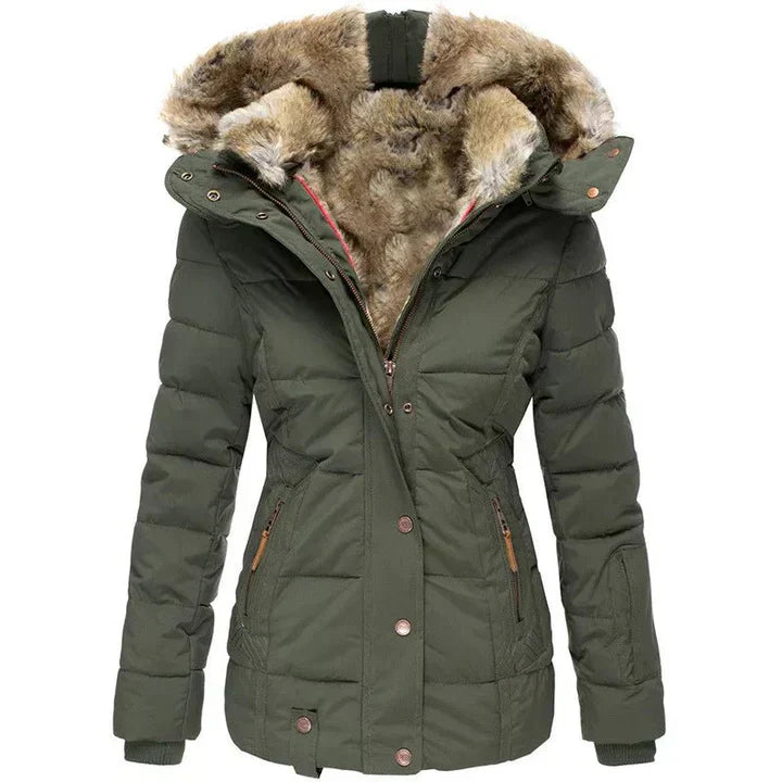 Demi - Warm Winter Coat
