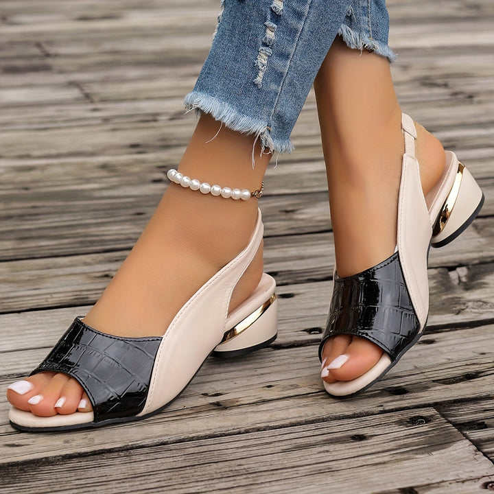 Matilda | Elegant comfortable sandals