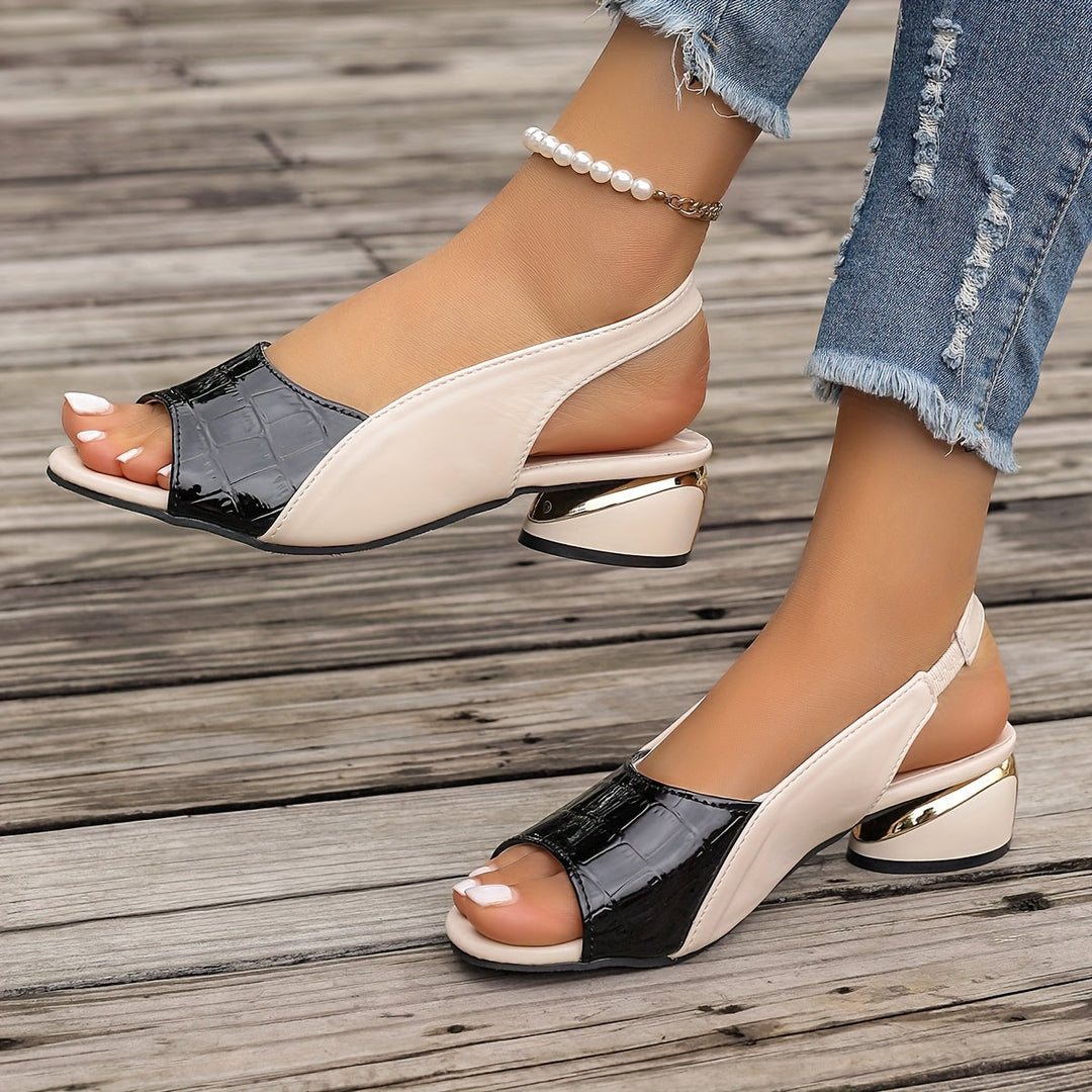 Matilda | Elegant comfortable sandals