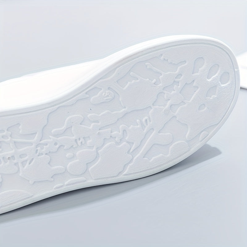 Nina | Chic white sneakers with light comfort