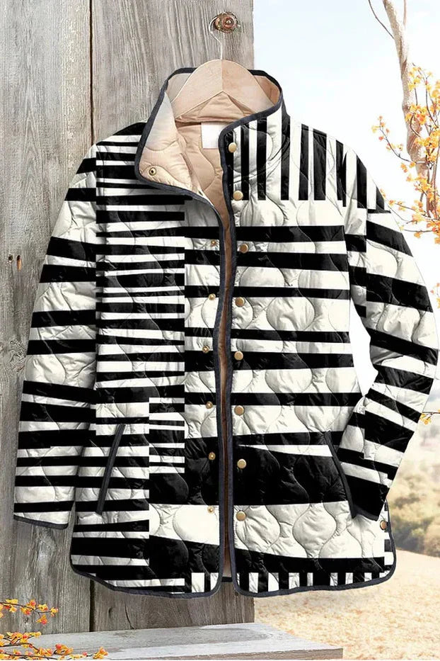 Mia | Quilted Jacket