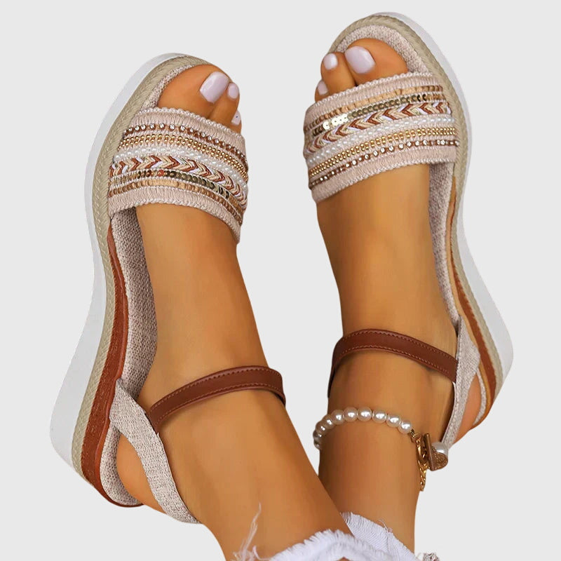 Victoria | Lightweight modern sandals