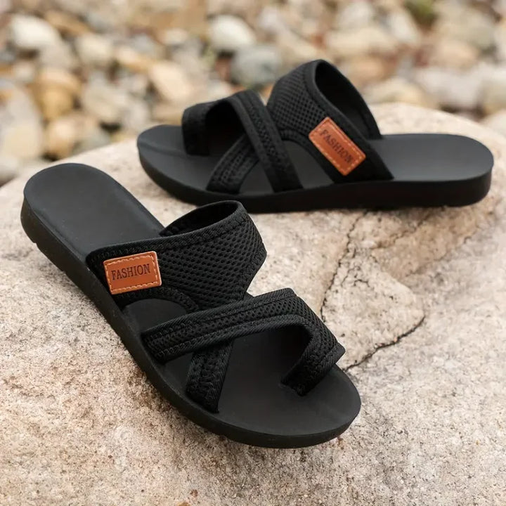 Undine | Orthopedic correction sandals for hallux valgus