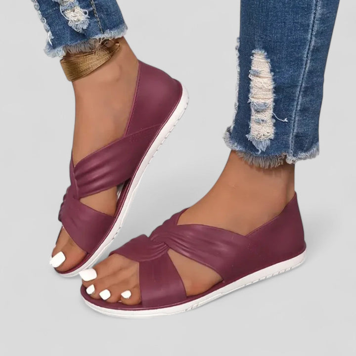 Sylvia | Orthopedic sandals