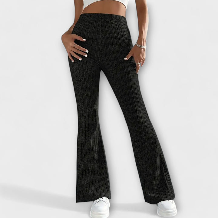 Ella - Stylish Wide Leg Pants