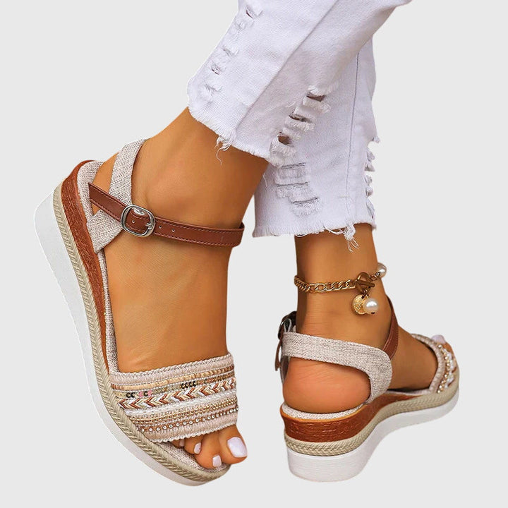 Victoria | Lightweight modern sandals