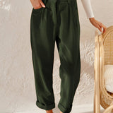 Marie | Timeless Trousers
