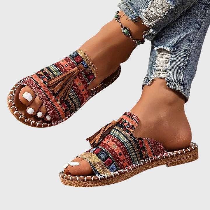 Millie | Comfortable orthopedic sandals