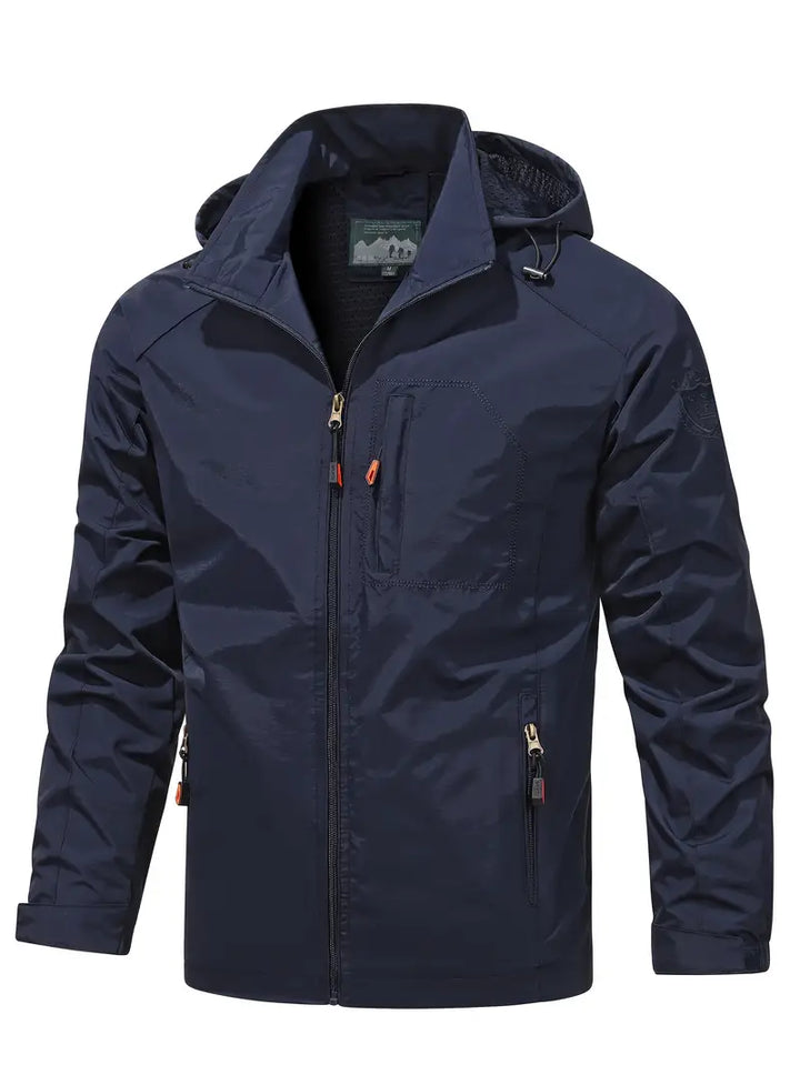 Angus - Elegant Jacket