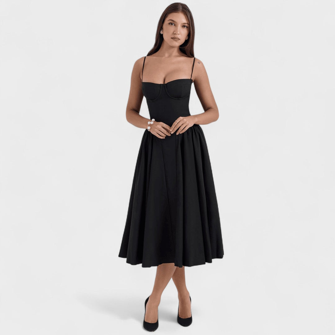 Penelope - Corset Evening Dress