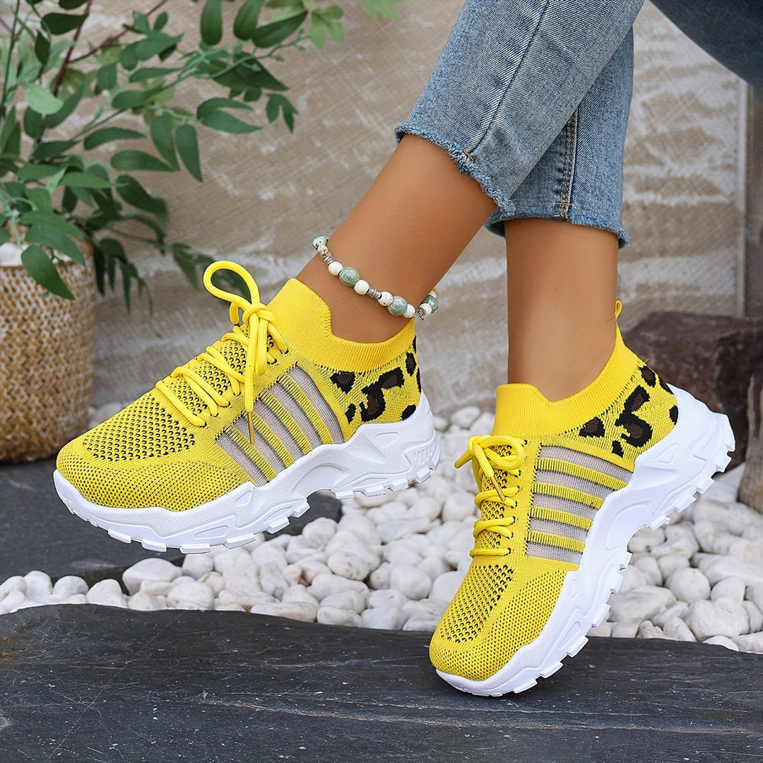 Ronja | Comfortable and breathable sneakers