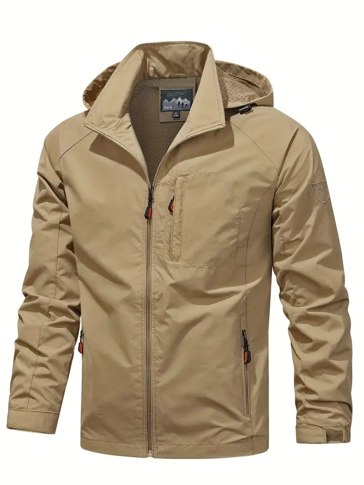 Angus - Elegant Jacket