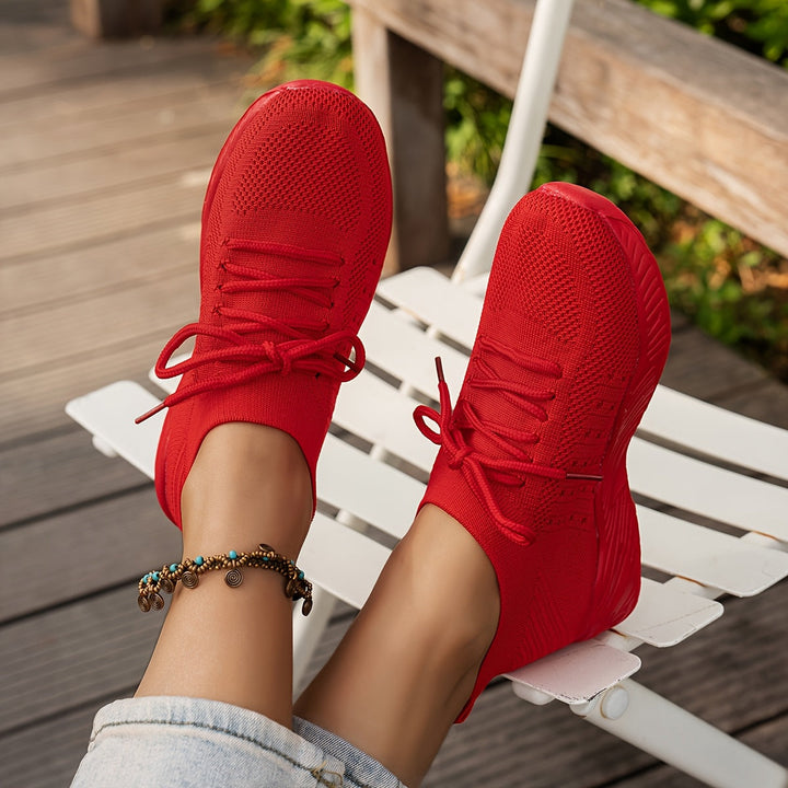 Trude | Comfortable and light shoes