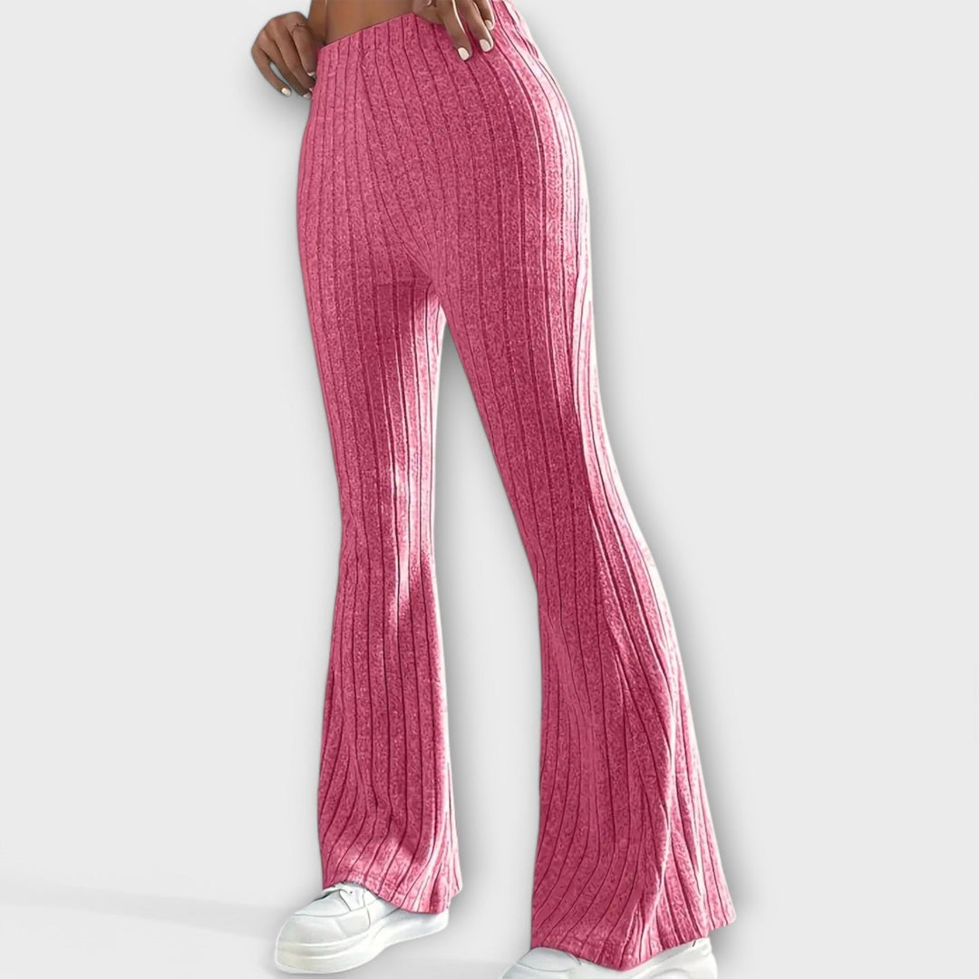 Ella - Stylish Wide Leg Pants