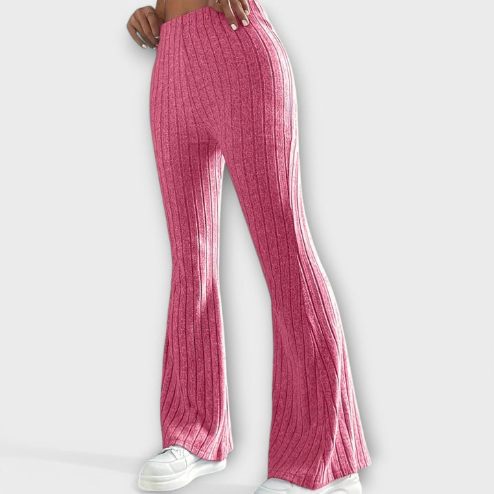 Ella - Stylish Wide Leg Pants