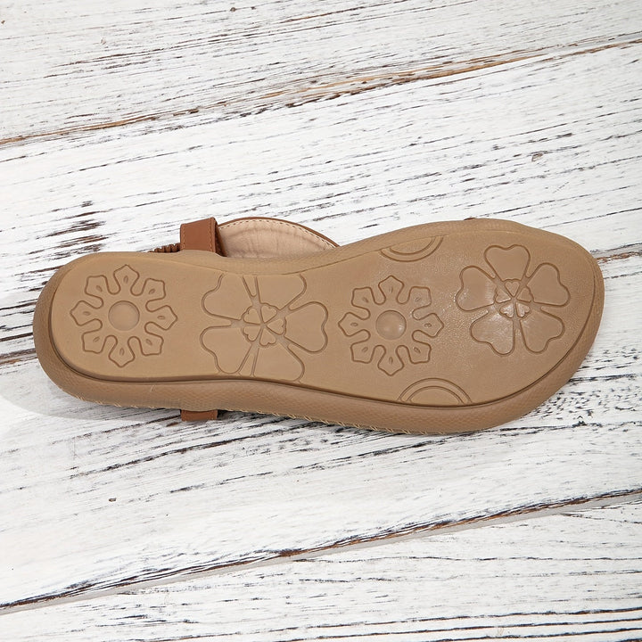 Eva Charlotte | Refined comfort sandals