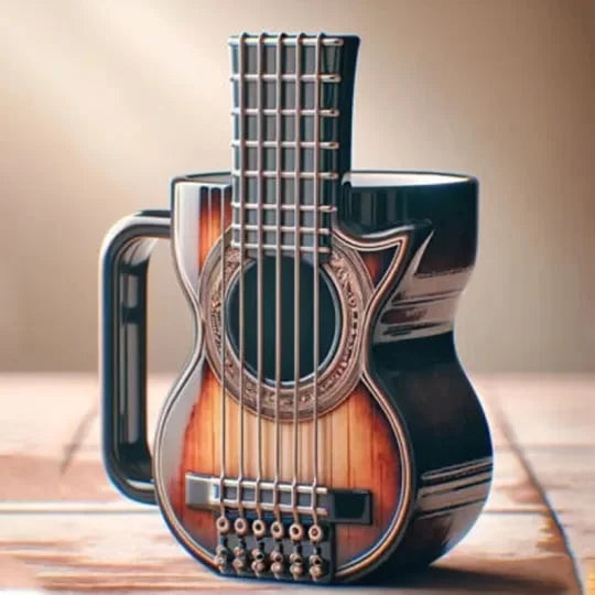 Gitaar Mok