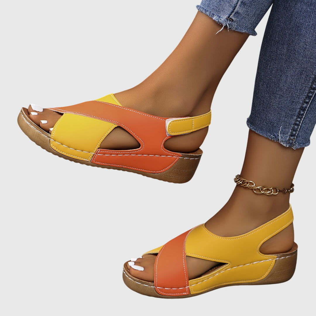 Zoe | Ergonomic comfort sandals