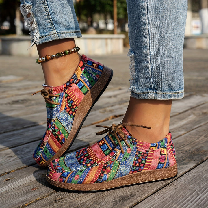 Charlotte - Lightweight Comfortable Orthopaedic Shoes