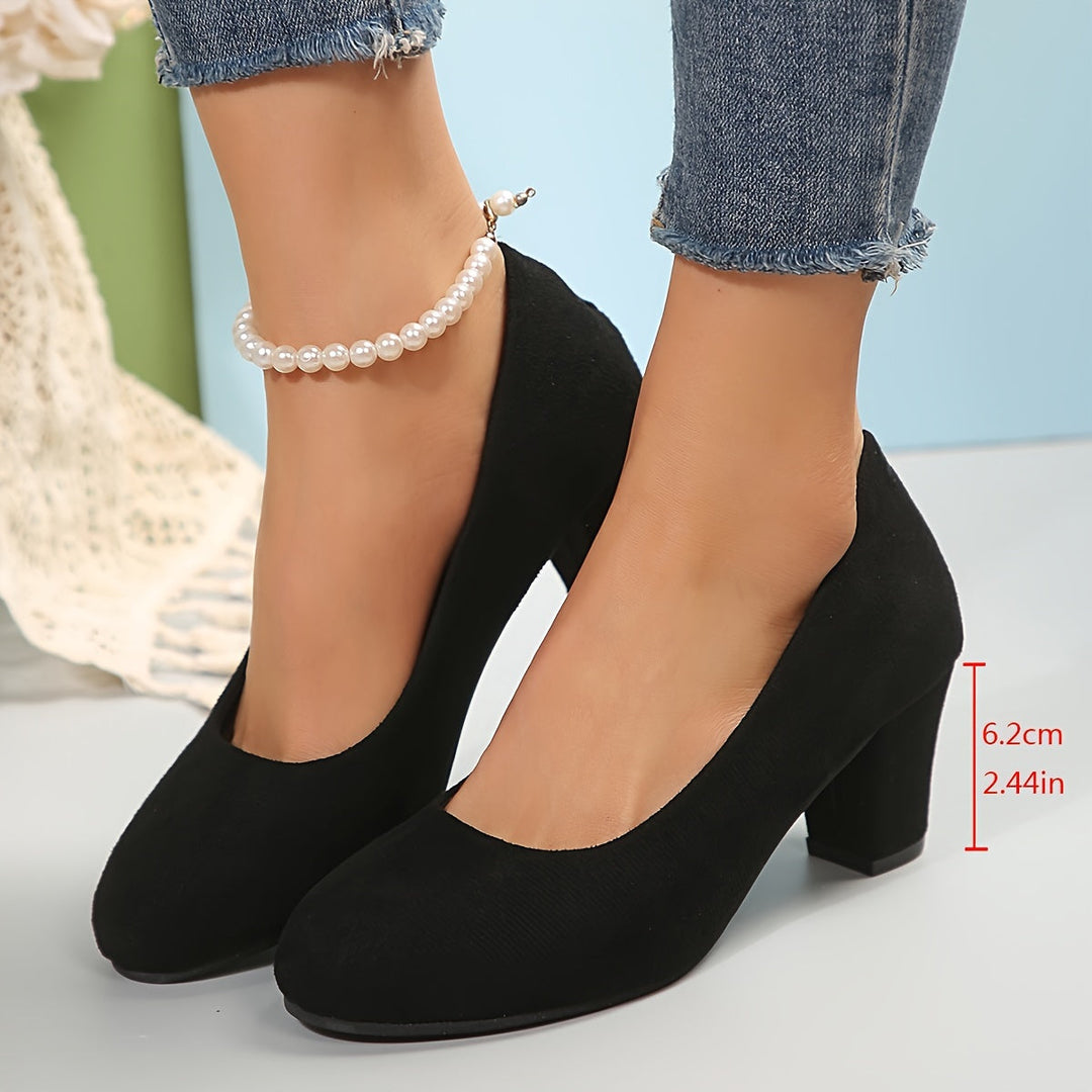Hedda | Orthopedic heels