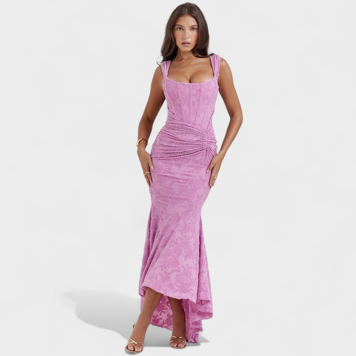 Paige - Sculpted Silhouette Dress