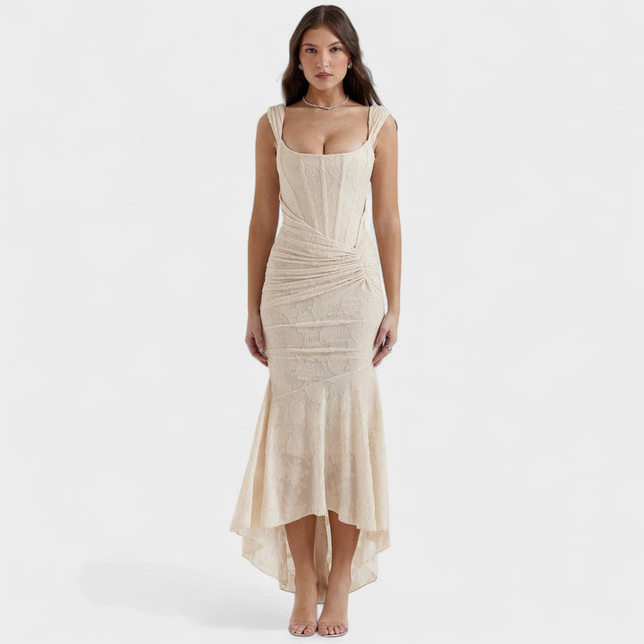 Paige - Sculpted Silhouette Dress