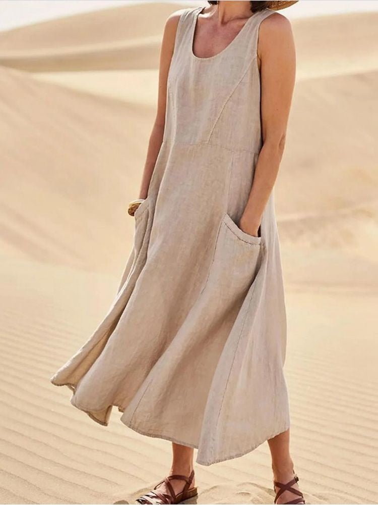 Scarlett - Lightweight Summer Dress