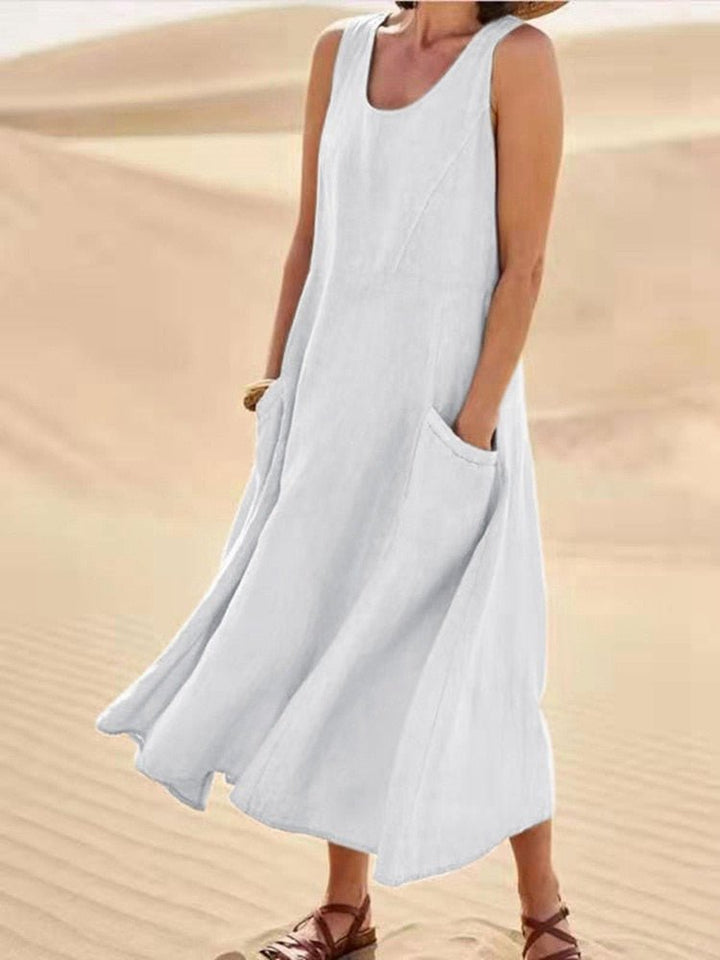 Annabelle - Light Summer Dress