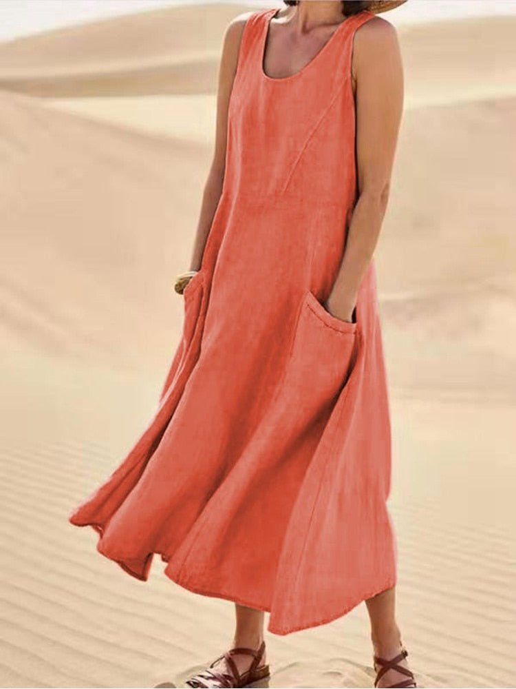 Annabelle - Light Summer Dress