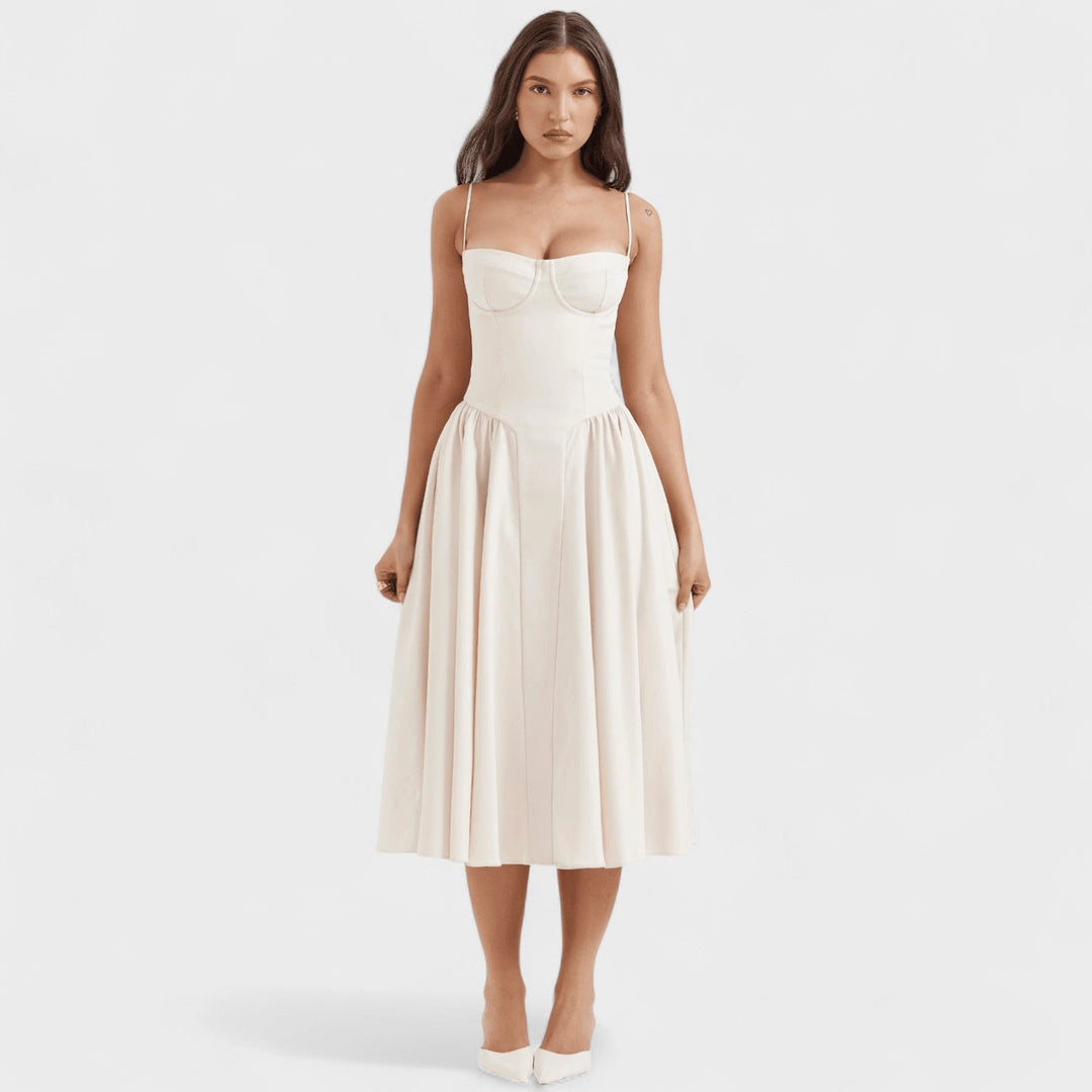 Penelope - Corset Evening Dress