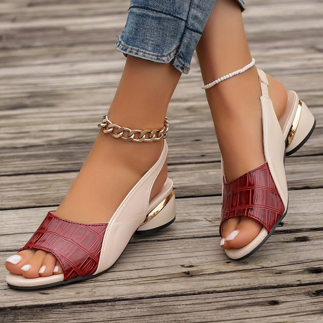 Matilda | Elegant comfortable sandals