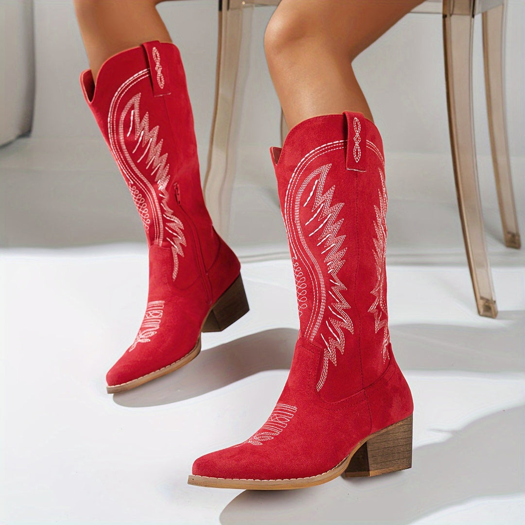 Mia - Women's Cowboy Boots