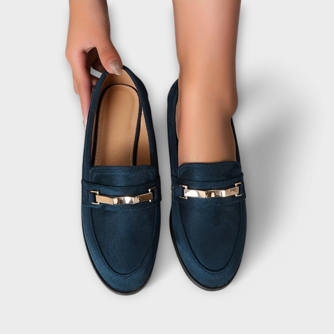 Eden - Flannel Loafers