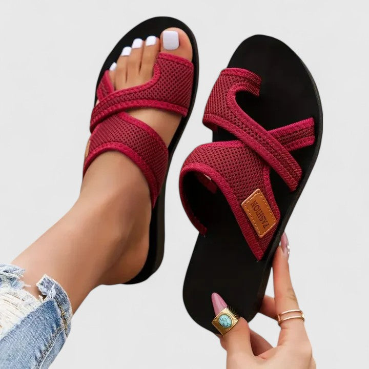 Catherine | Comfortable orthopedic sandals