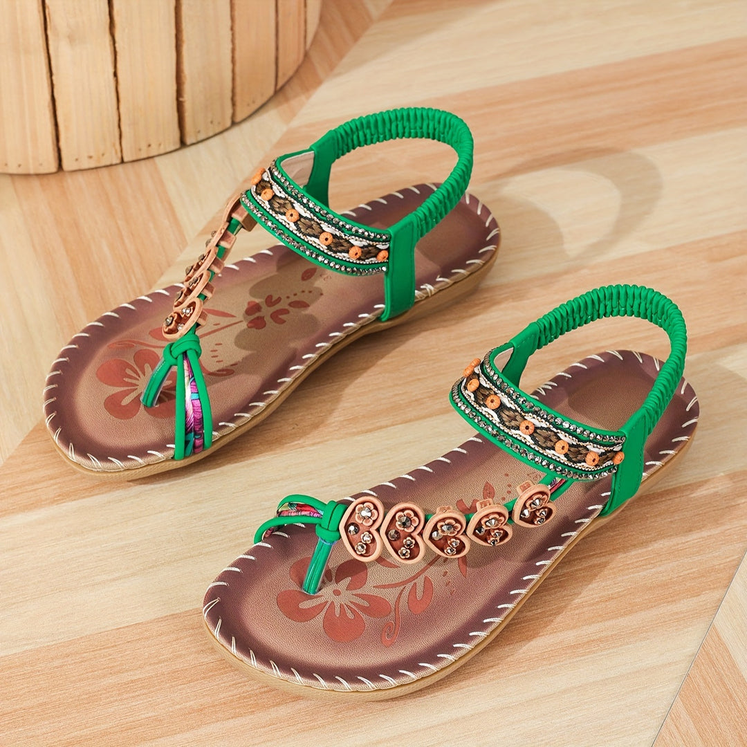 Eva Charlotte | Refined comfort sandals