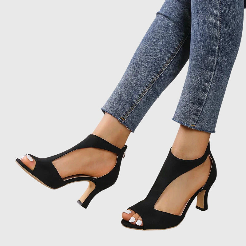 Jutta | Orthopedic heels
