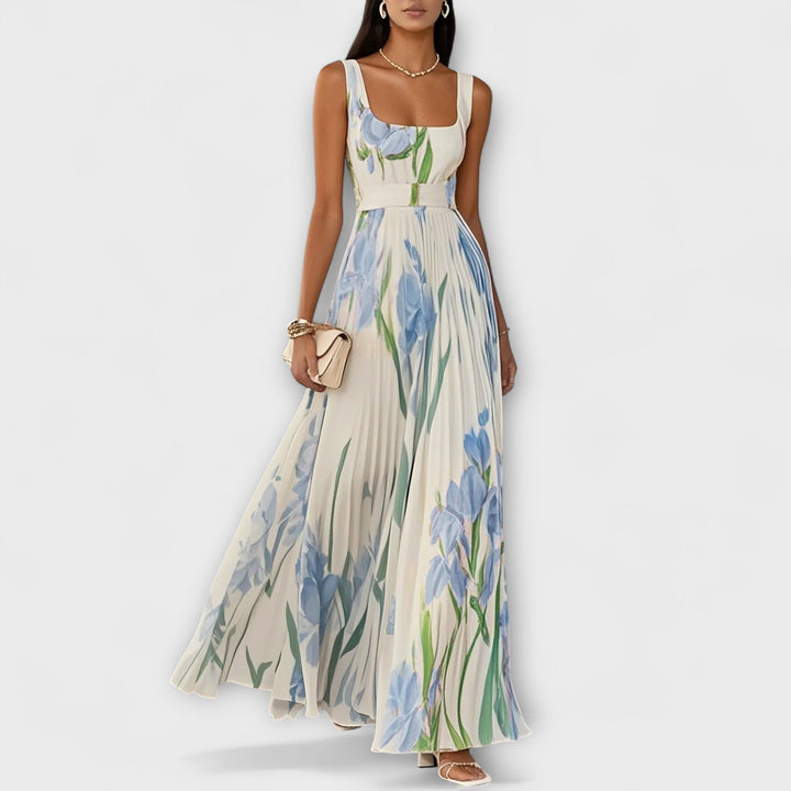 Tilly - Chiffon Maxi Dress