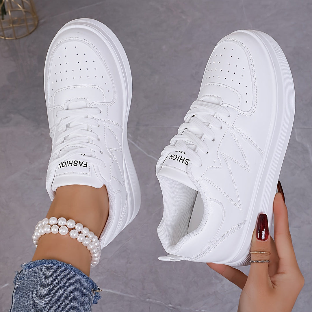 Tatyana | Sneaker Elegante with Piattaforma