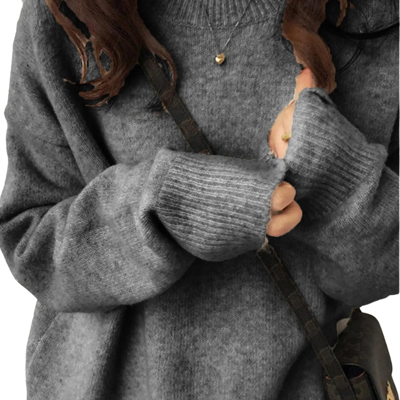 Isla | Cosy Everyday Long Sleeve Pullover