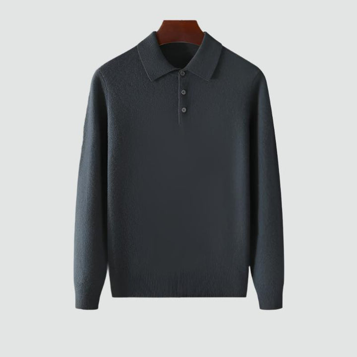 George - Classic Wool Polo