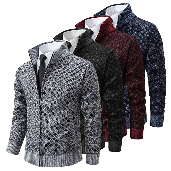 Joshua - Elegant Cardigan