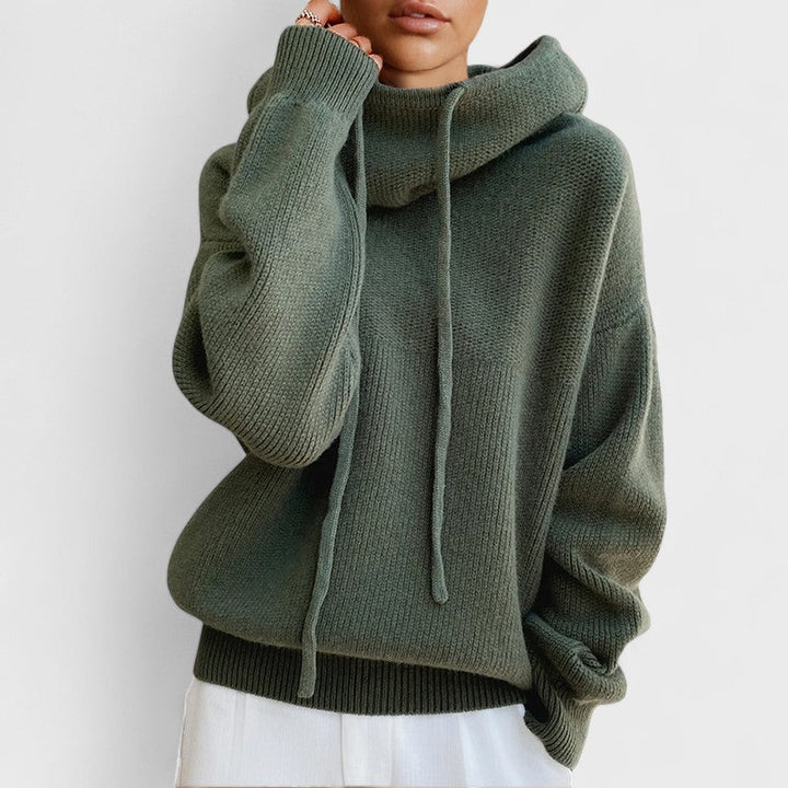 Kezia - Mid-Season Knit Pullover